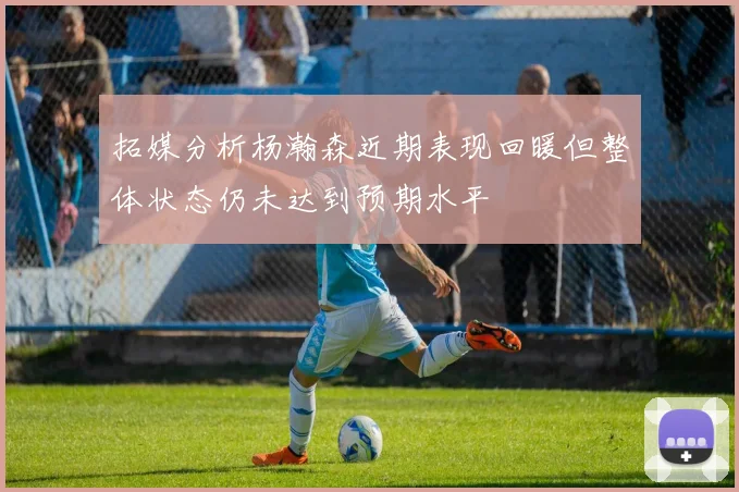 拓媒分析杨瀚森近期表现回暖但整体状态仍未达到预期水平