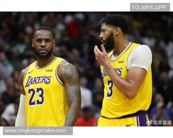 老詹缺阵八村塁与范德彪或成湖人新首发组合